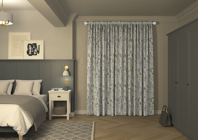 Grove, Fennel - Made to Measure Curtains - Image 7